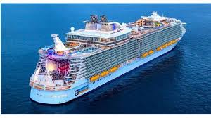 Lebih dari 50 negara sepakat membentuk taman laut terbesar dunia di laut ross, antarktika. 5 Fakta Menarik Symphony Of The Seas Kapal Pesiar Terbesar Di Dunia Hot Liputan6 Com