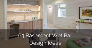 What type of bar should you build in your basement? 63 Basement Bar Ideas And Images Sebring Design Build