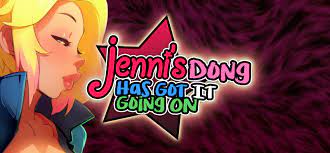 Jenni's DONG has got it GOIN' ON: The Jenni Trilogy on GOG.com