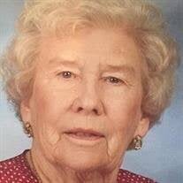 Laura Helen Poole Cashion Obituary