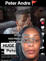 Peter Andre Speaks Out