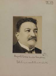 Augusto Cesar Lopes Gonçalves : [retrato]