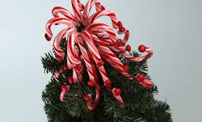 Rattan natural star tree topper. Diy Easy Christmas Tree Toppers 15 Festive Ideas For You