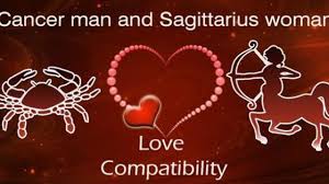 What gets both cancer and sagittarius excited? Cancer Man And Sagittarius Woman Love Compatibility