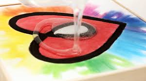 How To Resin Chalk Pastel Artresin I'd like to apply oil pastel on canvas or board and then hang the art like a painting without need for glass.