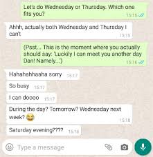 About 69 screenshot examples of guys making women laugh over text; 12 Risk Free Ways To Tell Someone You Like Them Over Text Screenshots