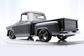 Image result for Gray 1955 Truck