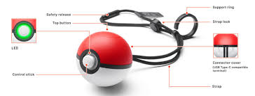 Pokeball Plus (Nintendo Switch) : Amazon.Co.Uk: Pc & Video Games