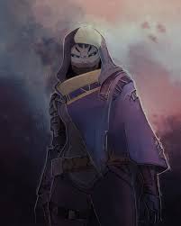 No love lost is an exotic ghost shell that you can obtain in destiny 2: Exo Stranger Submitted By Elenitaverde Community Bungie Net