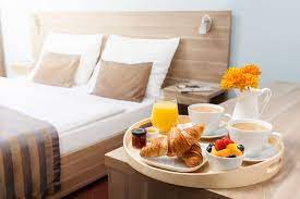 Somit wäre der erste schritt für einen guten start in den tag getan! Bed Breakfast Infos Tipps Unterschiede Der B B