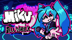 Because everything is better with friends. Hatsune Miku Friday Night Funkin Mod Download