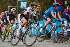 You can ride the last 100km of the 104th ronde van vlaanderen right in between. 2021 Women S Ronde Van Vlaanderen Movistar Team