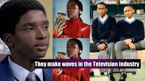 When i'm abroad i often say i'm proud to be chinese, but i'm envious of those. Top 6 Young Actors Actresses Who Are Making Waves On South Africa Television Youtube