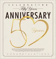 Maybe you would like to learn more about one of these? Vettoriale 50 Anni Anniversario Sfondo Retro Image 22545169