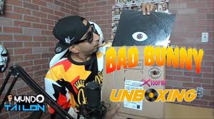 Bad bunny couldn't be prouder to be puerto rican. Bad Bunny X100pre Album Vinyl Unboxing Youtube