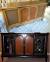 Antique Stereo Cabinet