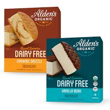 Best sandwiches in vancouver, british columbia: Alden S Organic Dairy Free Ice Cream Sammies Reviews Info
