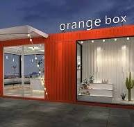 Portable shipping container store prefab mobile shop pop-up ...
