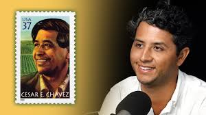 Cesar Chavez's Grandson Andres Joins Brown Bag Mornings & Shares Untold  Stories About His Family