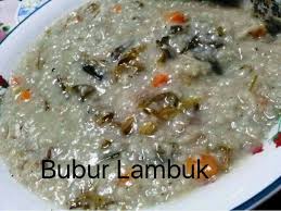 The bubur lambuk kampung baru has created such a reputation that it has attracted many offers of sponsorship from interested parties. Readystock Beras Bubur Nasi Wangi Shopee Malaysia