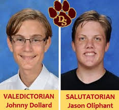 DSHS CLASS OF 2020 TOP 10 STUDENTS ANNOUNCED