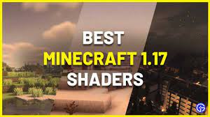 Updated caves, new mobs, telescope and lightning. Best Minecraft Shaders Pack 1 17 2021 Gamer Tweak