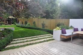 City Garden Outdoor Landscaping Outdoor Gardens Small Garden Design