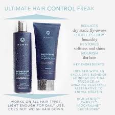 Monat Smoothing Shampoo And Conditioner Smoothing Shampoos Monat Hair Monat Renew Shampoo