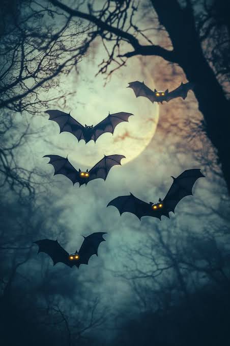 Why Are Bats So Scary? | Sarai Chinwag
