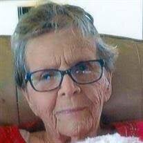 Elizabeth "Libby" Jane Bourne Obituary