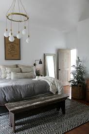 This room is sort of borderline farmhouse/traditonal/modern, but to blue and white is a quintessential farmhouse color scheme. Pin On Bedrooms