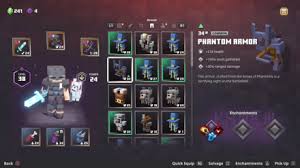 Check out this minecraft dungeons guide on the best build endgame! Best Armors Minecraft Dungeons Game8