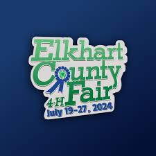 The first Elkhart County Fair was hosted by the Agricultural Society in 1851 on the Goshen Court House square. The 2-day exhibition was established to bring farmers, livestock breeders and county commissioners together for a celebration of agriculture accomplishments and to discuss the advancement of agricultural interests in the county. The event was held annually until financial hardships and the Civil War resulted in the fair being closed for several years. It wasn’t until 1908 that the fair reopened and reestablished itself as the community event of the year. In 1955, a new volunteer fair board was formed and soon after, the articles of incorporation were signed.
