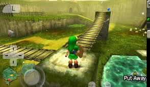 EmuThreeDS 3DS emulator for iOS – Download IPA iPhone App