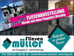 Suchen sie einen fliesenleger, der eine umfangreiche beratung, eine kompetente und umfassende planung sowie eine qualitativ hochwertige. Fliesen Muller Mendig Startseite Facebook