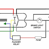 Body control module (bcm) is located at the passenger kick panel next to the fuse box. 1