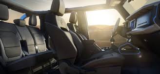 See the 2021 ford® bronco™ models — base, big bend™, black diamond™, badlands™, outer banks™ & wildtrak™. 2021 Ford Bronco Review Features Specs For Sale In Mesquite Tx