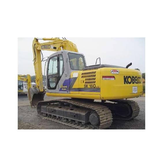 Kobelco SK160 LC Excavator