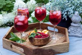 Have you ever started something, maybe a job, a task, a trip. Fruity Aperol Spritz Shewolf Copycat Recipe Fruity Drinks Italian Food Forever Aperol