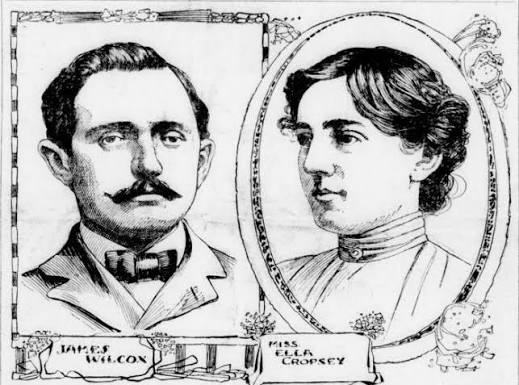 Ella Maud “Nell” Cropsey (1882-1901) - Find a Grave Memorial