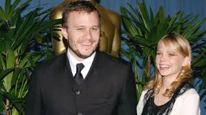 L'occasion de constater que cette dernière a bien grandi. Michelle Williams N Acceptera Jamais La Mort De Heath Ledger Premiere Fr