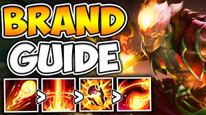 Find the best draven build guides for s11 patch 11.14. How To Play Brand Support In Season 11 Runes Build Guide League Of Legends Youtube