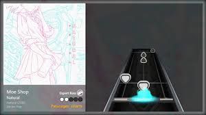 Clone Hero Charts Moe Shop Natural Guitar Hero Live