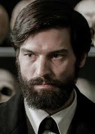 Fan Casting Robert Finster as Sigmund Freud in Perfect Biopic casting