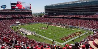 Levis Stadium Visit California