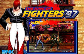 The King Of Fighters 97 Pc Game Free Download Full Version From Online To Here Enjoy To Play This Fighting Full Pc Game King Of Fighters Gaming Pc Free Games