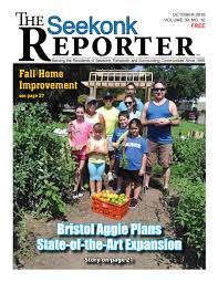 Since i have several attachments that run off the kitchenaid, i did not want to switch brands and looked at the larger bowl and higher &quot;flour power&quot; October 2018 Seekonk Reporter By Dick Georgia Issuu