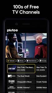 Available at amazon app store download on the app store get it on google play . Pluto Tv Apk Mod 5 11 1 No Ads Free Download For Android