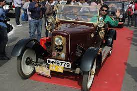 India S Oldest Vintage Car Rally To Happen Soon