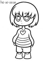 Viimeisimmät twiitit käyttäjältä chara/frisk but its lewd (girls of undertale) (@its_acharalewd). Beautiful Frisk Undertale Coloring Pages Sugar And Spice